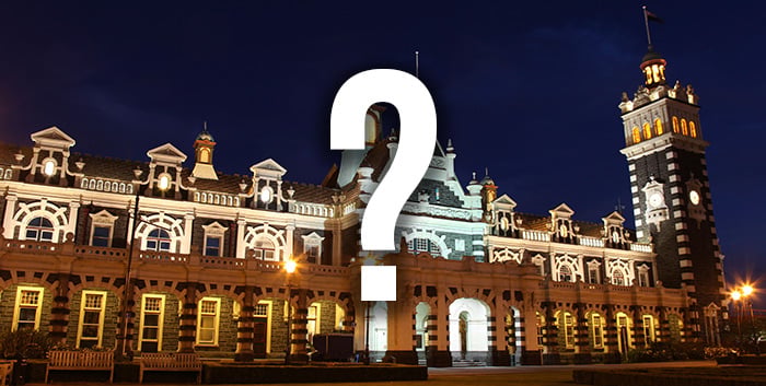 Dunedin Mystery Hotel