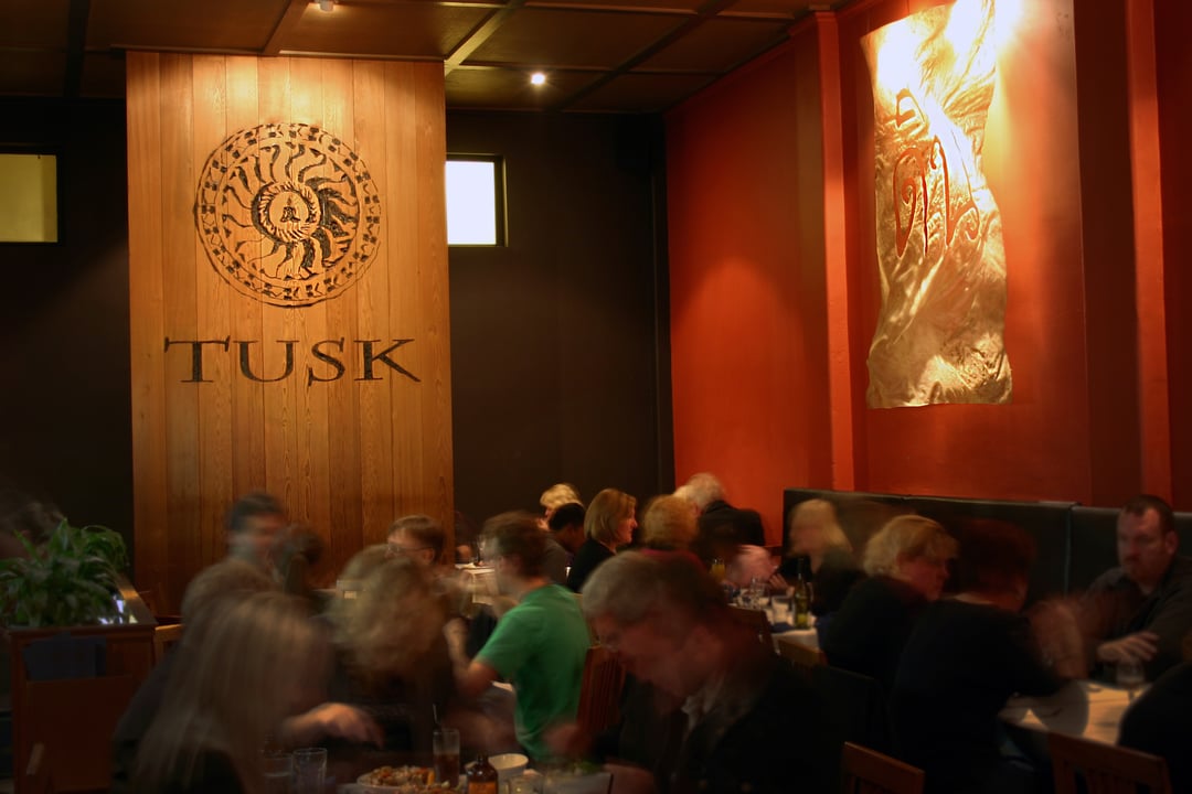 Tusk Thai Restaurant & Bar