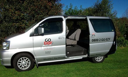 Go Easy Shuttles