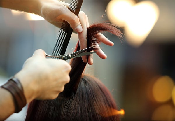 Bob Cut & Ink