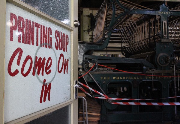 Yaldhurst Museum of Transport & Tech