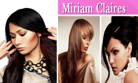 Miriam Claires Hair & Beauty Boutique