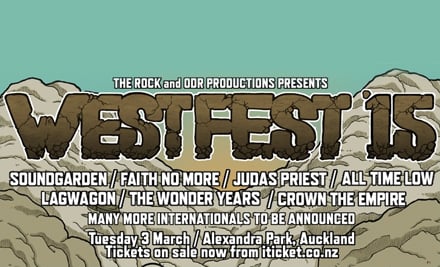 The Monster Energy Westfest 2015