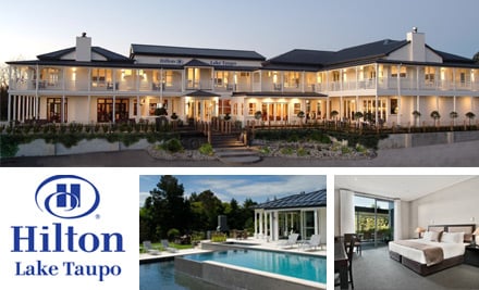 Hilton Lake Taupo