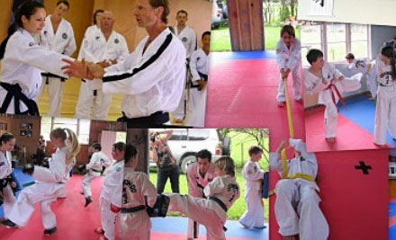 Warrior Taekwon-Do