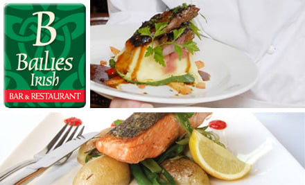 Bailies Bar & Restaurant