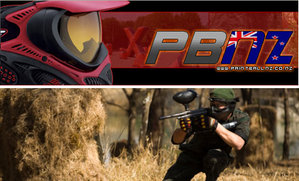 PaintballNZ Tauranga