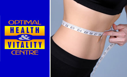 Optimal Health and Vitality Centre