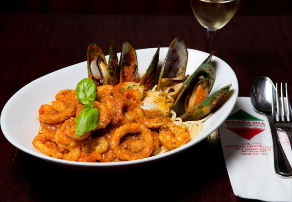 Mamma Mia Restaurant