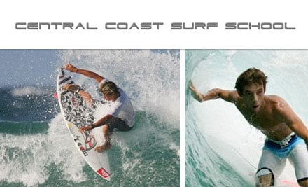 Central Coast Surf School
