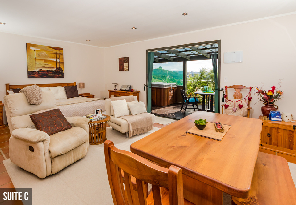 Coastal Chalet Suites