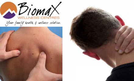 Biomax Wellness centre