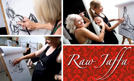 Raw Jaffa