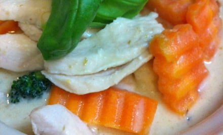 Manna Thai Restaurant