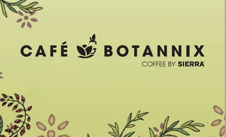 Cafe Botannix @ Palmers Planet Albany