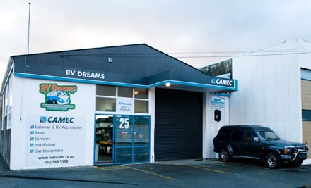 RV Dreams