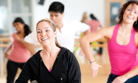 Zumba with Ange