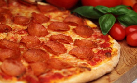 New Slice Pizza