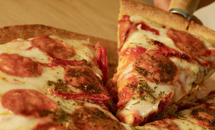 Blitza Pizza