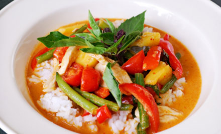Auckland Thai Boutique Cuisine