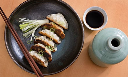 SUPA GYOZA