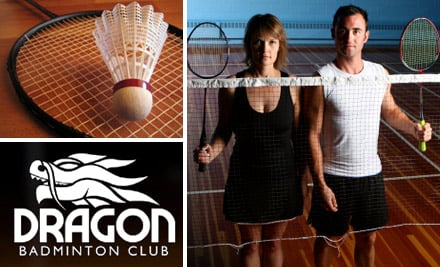 Dragon Badminton Club
