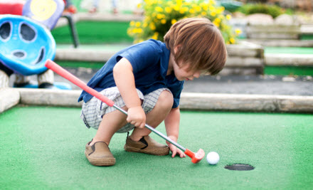 Nowra Putt Putt
