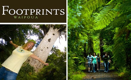 Footprints Waipoua