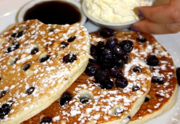All-Day Brunch for Two People - Option for Four People