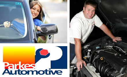 Parkes Automotive