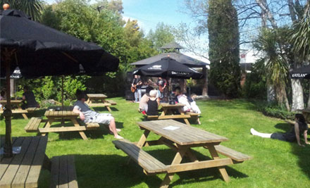 Dodson St Beer Garden