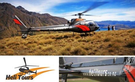 Heli Tours
