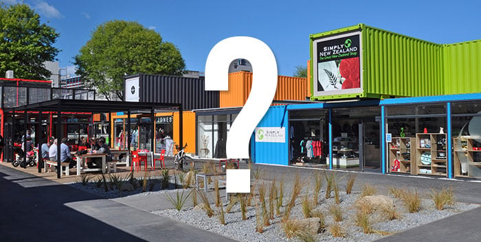 Christchurch Mystery Hotel
