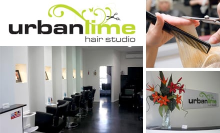 UrbanLime Hair Studio