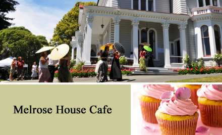 Melrose House Cafe