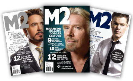 M2 Magazine Australia