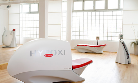 HYpoxi Body Studio Wollongong