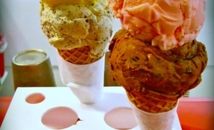 Ollies Burgers & Ice Cream