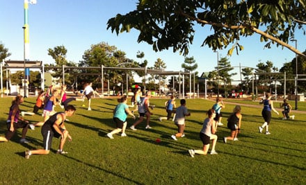 Suburban Boot Camps