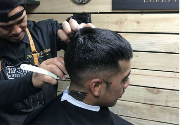 Dirtbag Barbers