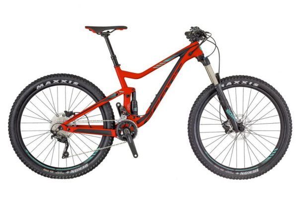 Epicentre Mountain Biking