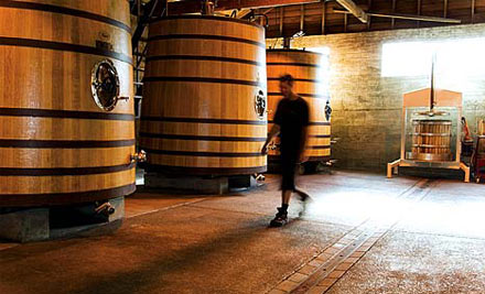 Church Road Winery - Hawkes Bay