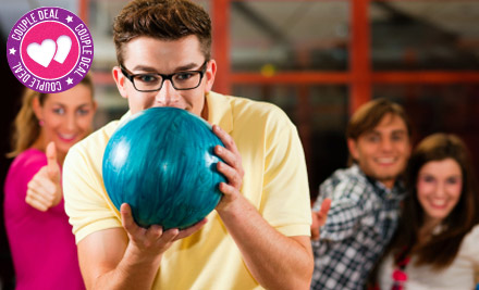 Pit Lane and  The Lanes Bowling Lounge