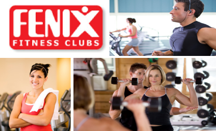 Fenix Fitness Nerang