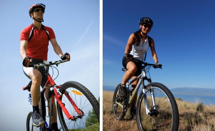 Arrow Info & Mountain Bike Rentals