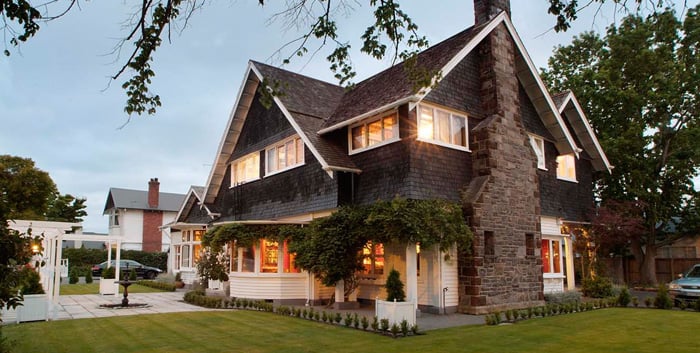 Elm Tree House Christchurch
