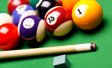 Shooters Pool Hall