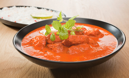 Naan Indian Bistro & Tandoor