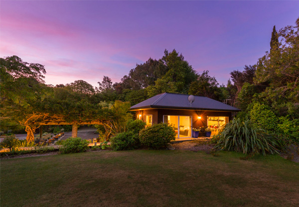 Ruby Bay Sea View Cottage