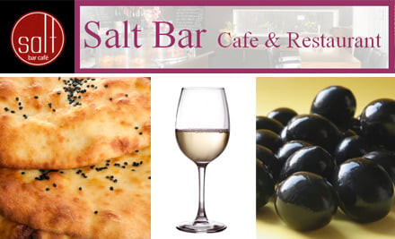 Salt Cafe & Bar